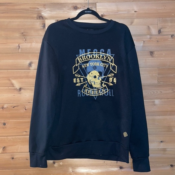 Crewneck sweater - Picture 1 of 3